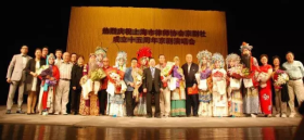 梨园名家“挎刀”，律师角儿“挑梁”...